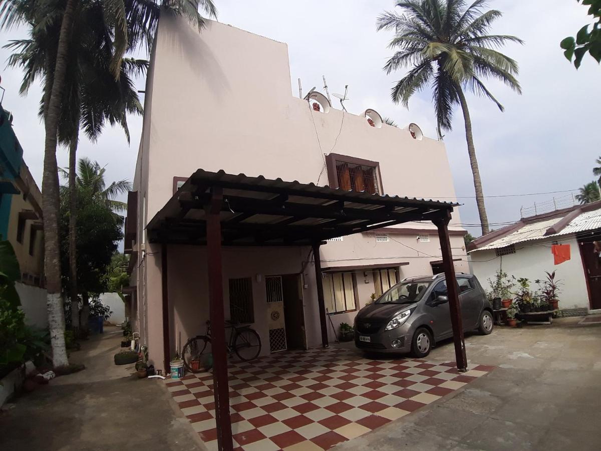 شقة Sudha Kutir بوري المظهر الخارجي الصورة