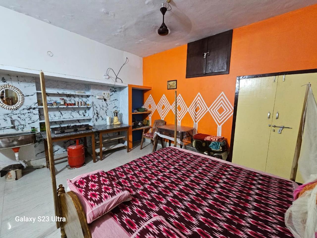 شقة Sudha Kutir بوري المظهر الخارجي الصورة