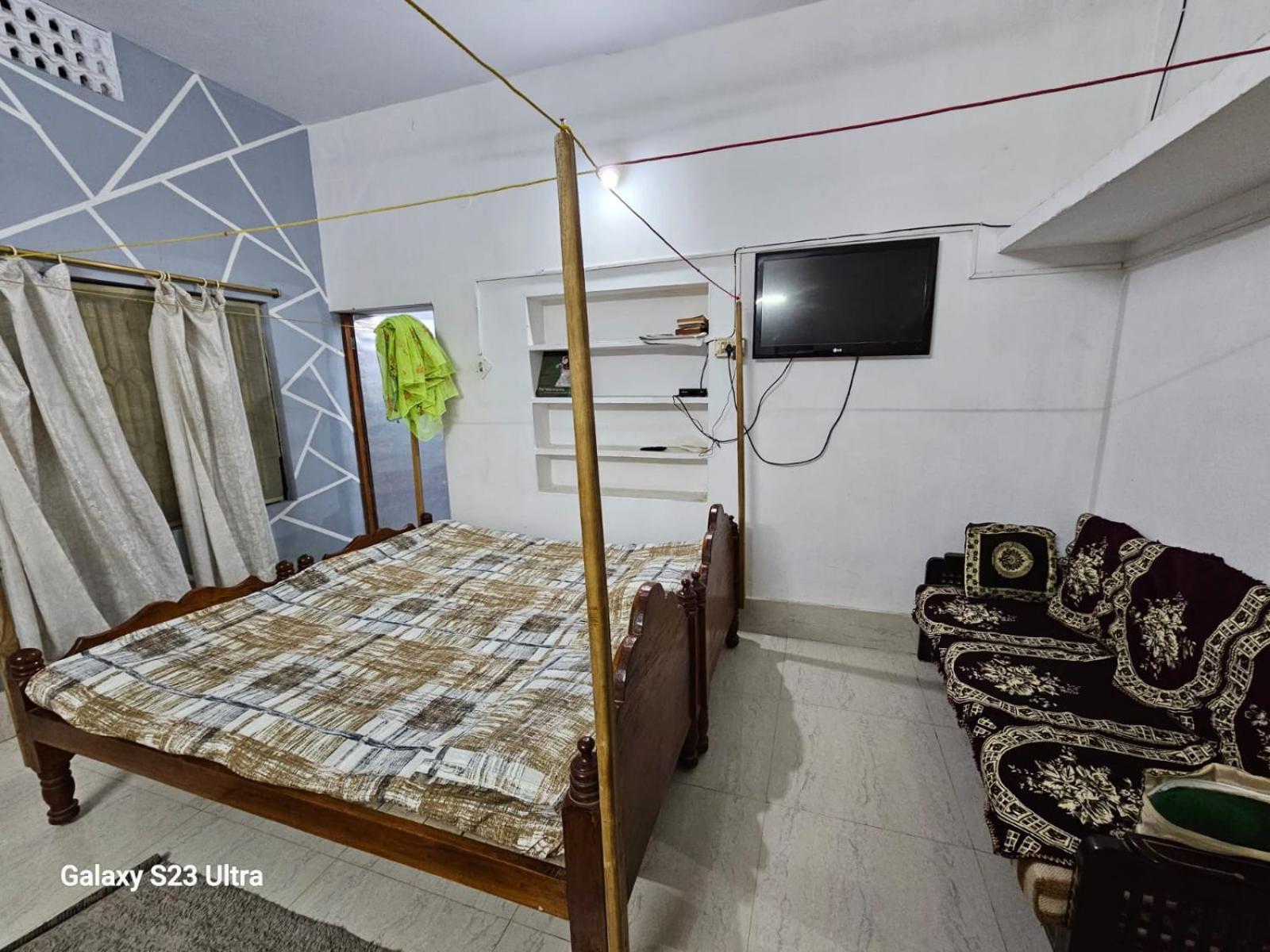 شقة Sudha Kutir بوري المظهر الخارجي الصورة