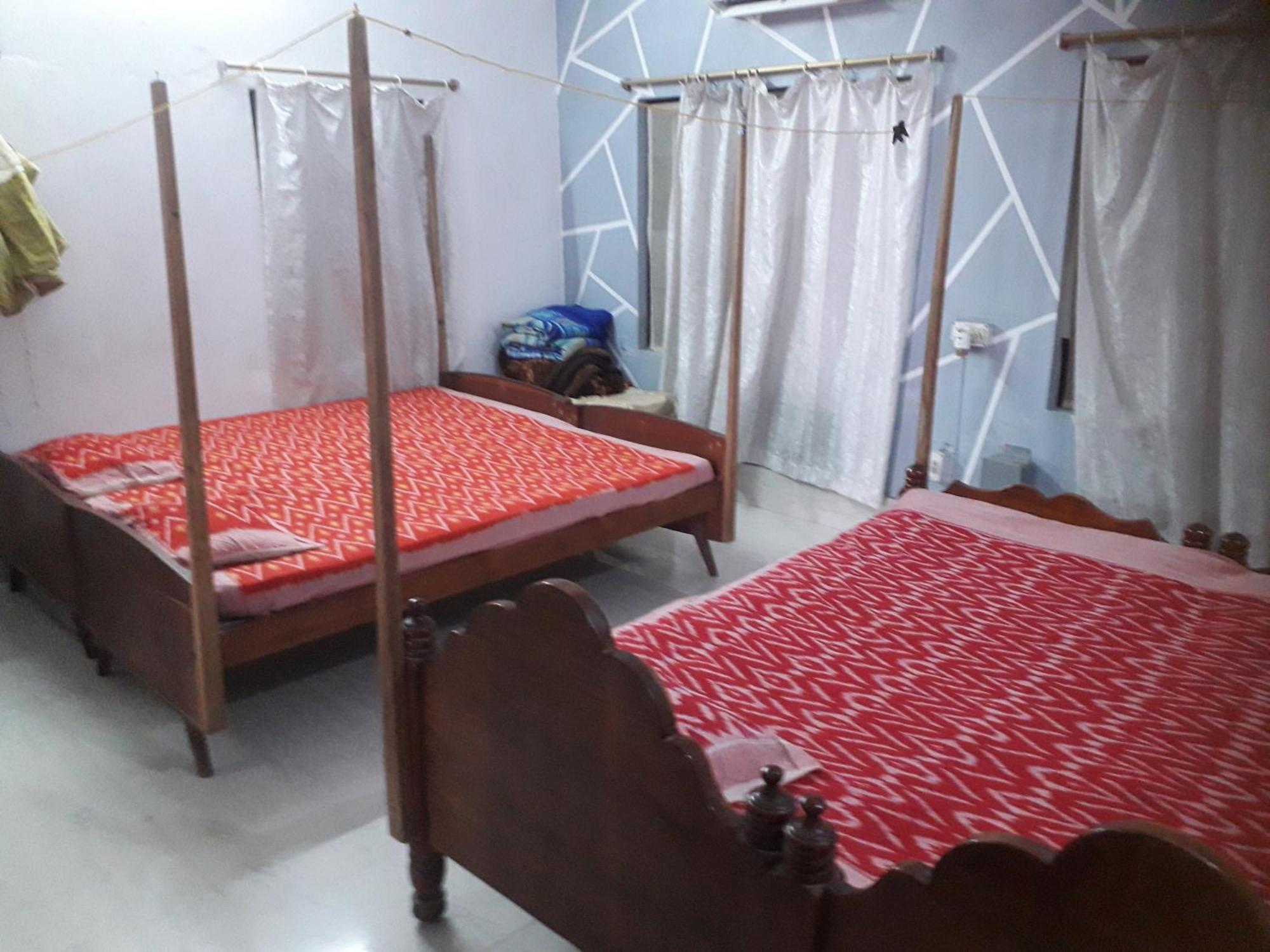 شقة Sudha Kutir بوري المظهر الخارجي الصورة