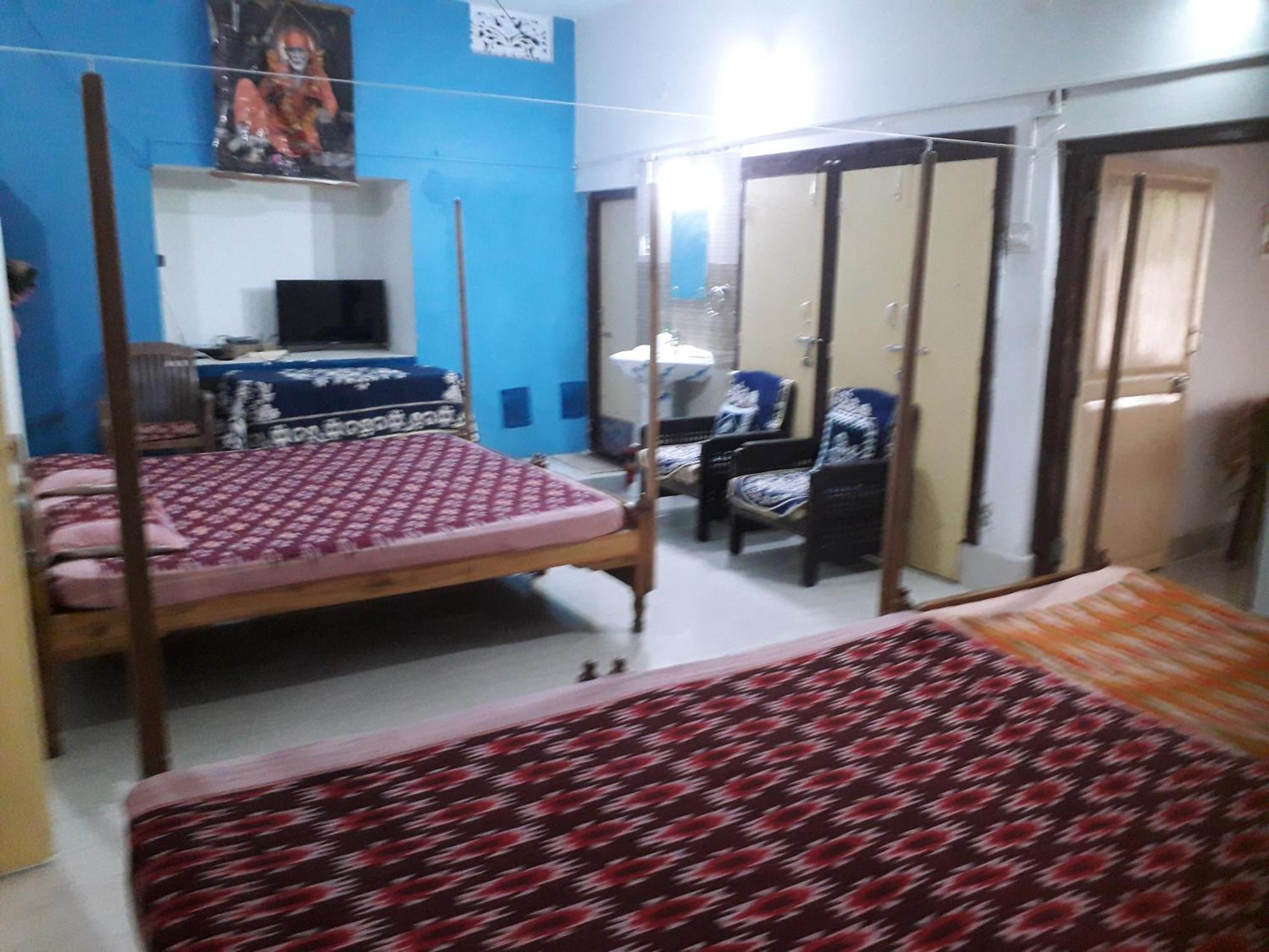 شقة Sudha Kutir بوري المظهر الخارجي الصورة