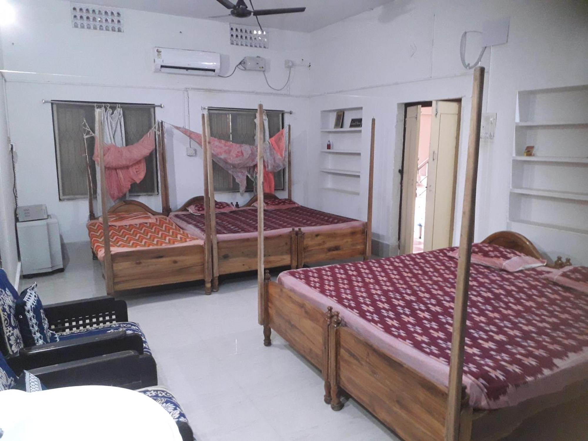 شقة Sudha Kutir بوري المظهر الخارجي الصورة