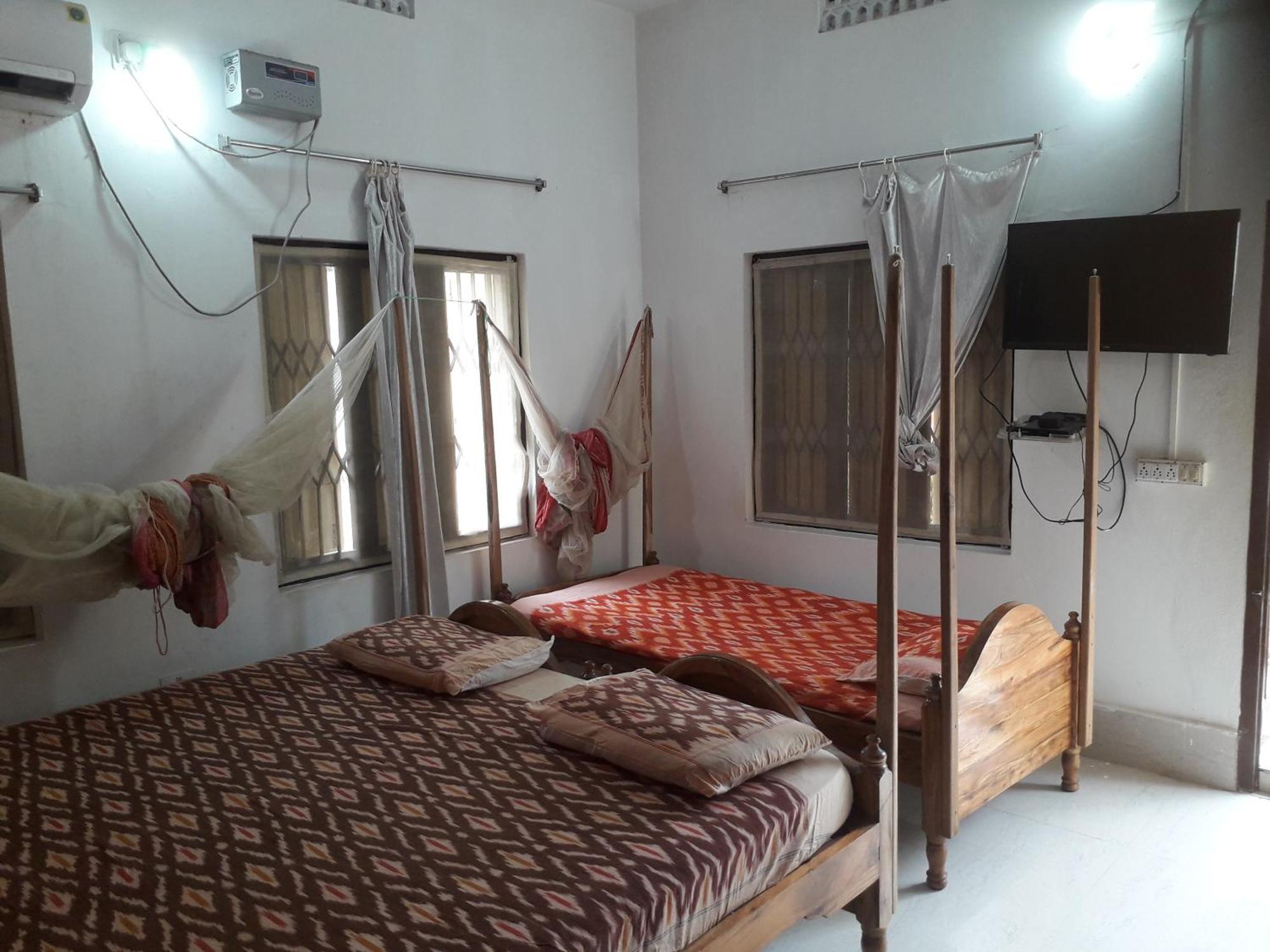 شقة Sudha Kutir بوري المظهر الخارجي الصورة